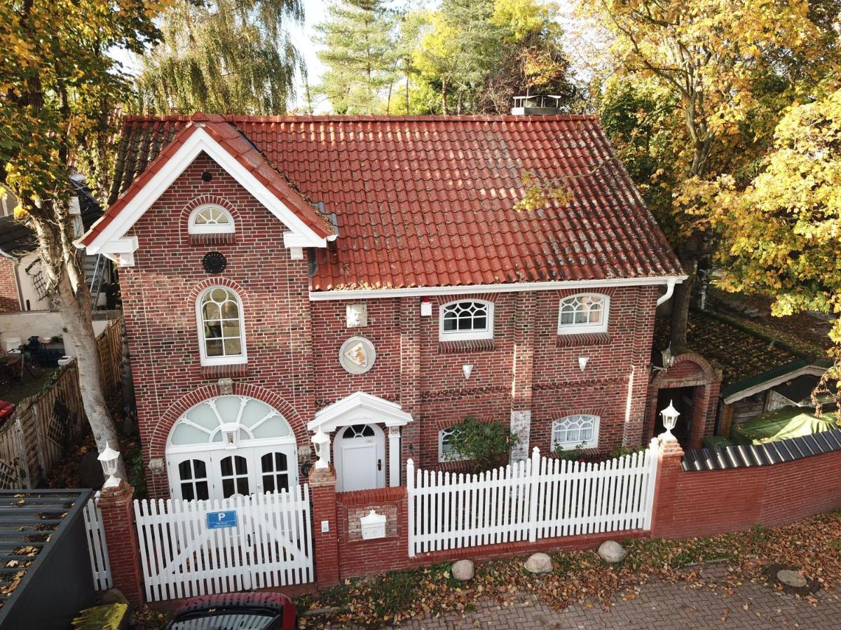 Villa Aurum Greetsiel Exterior foto